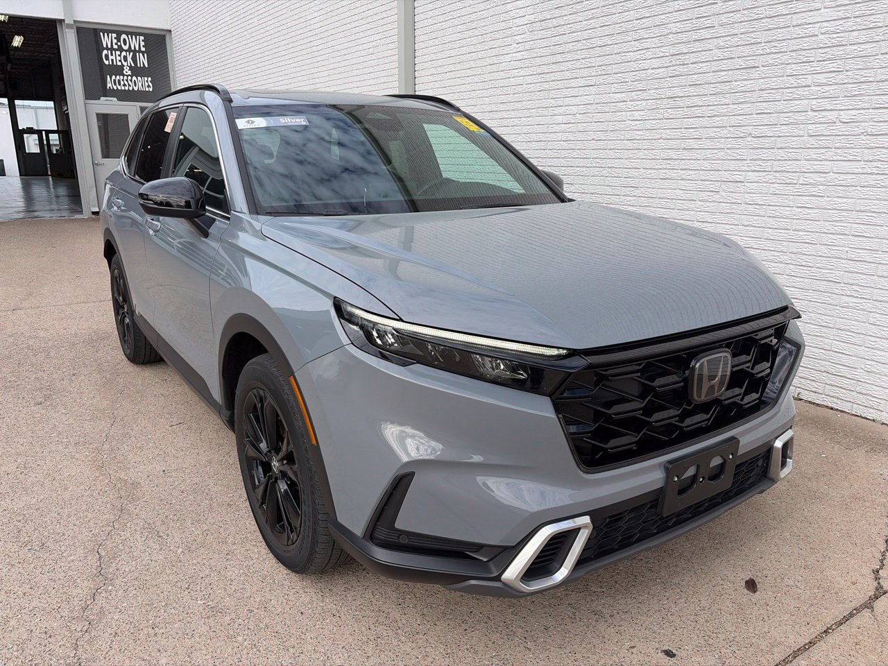 2023 Honda CR-V Hybrid