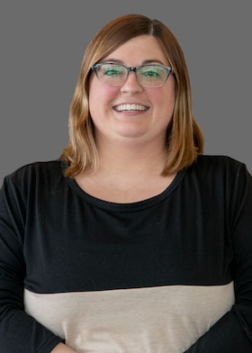Staff member Melissa Null from ID_5d5a66ab7f66
