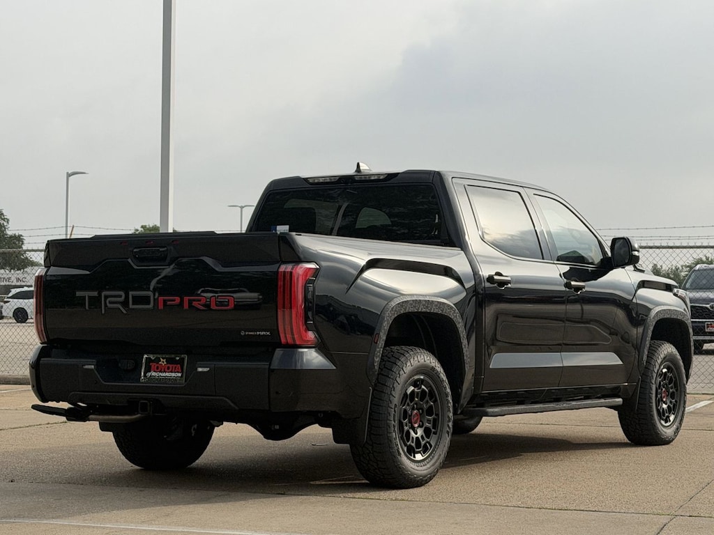 New 2026 Toyota Tundra i-FORCE MAX TRD Pro Truck CrewMax