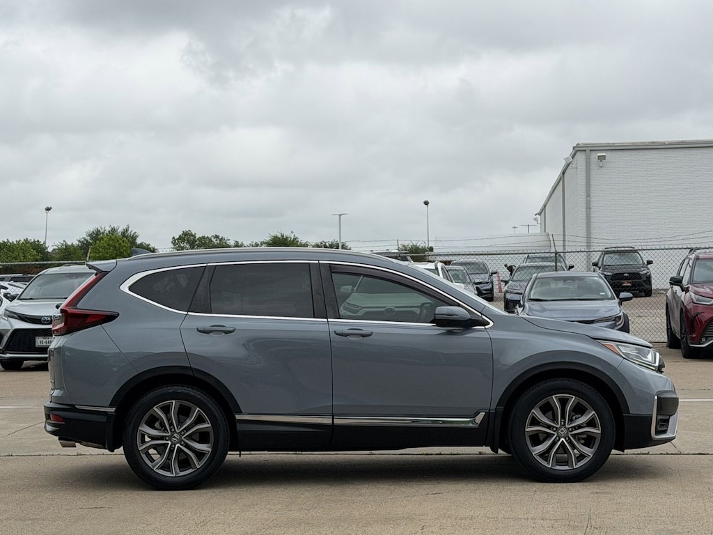 Used 2020 Honda CR-V Touring SUV