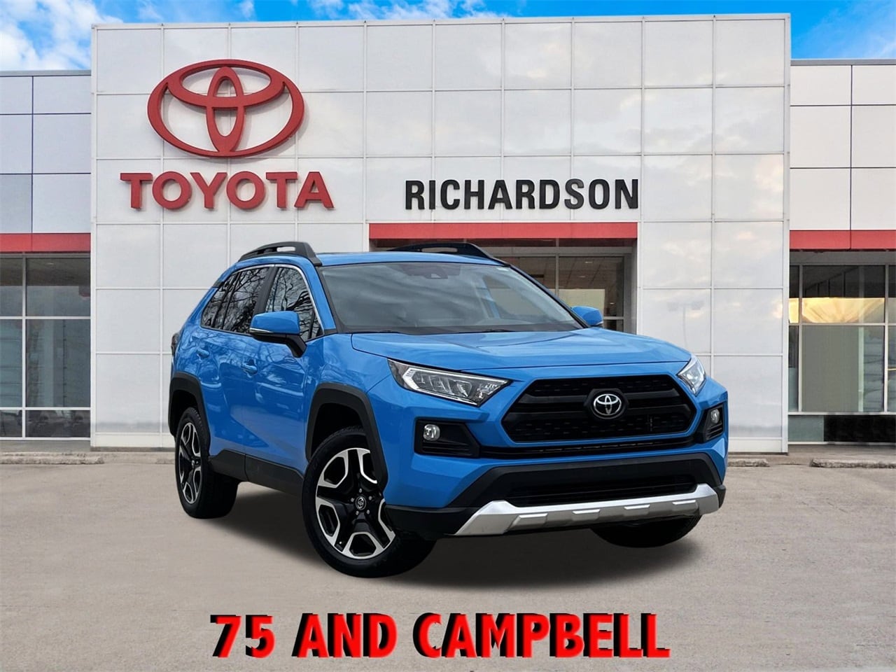 2020 Toyota RAV4 Adventure