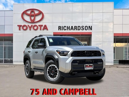 2026 Toyota 4Runner TRD Off Road Premium SUV