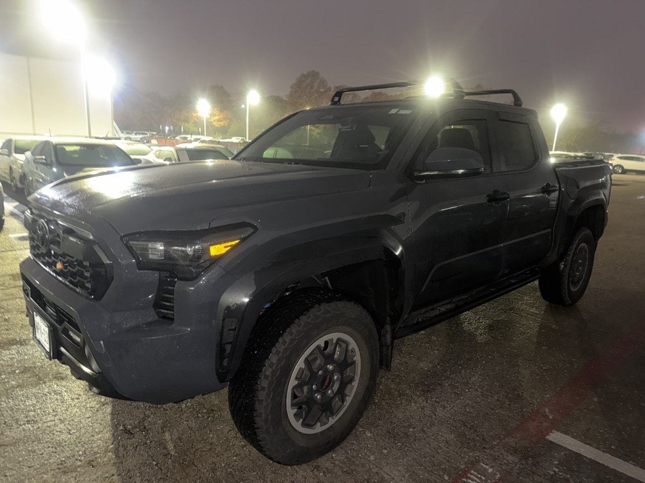2024 Toyota Tacoma TRD Off Road's photo