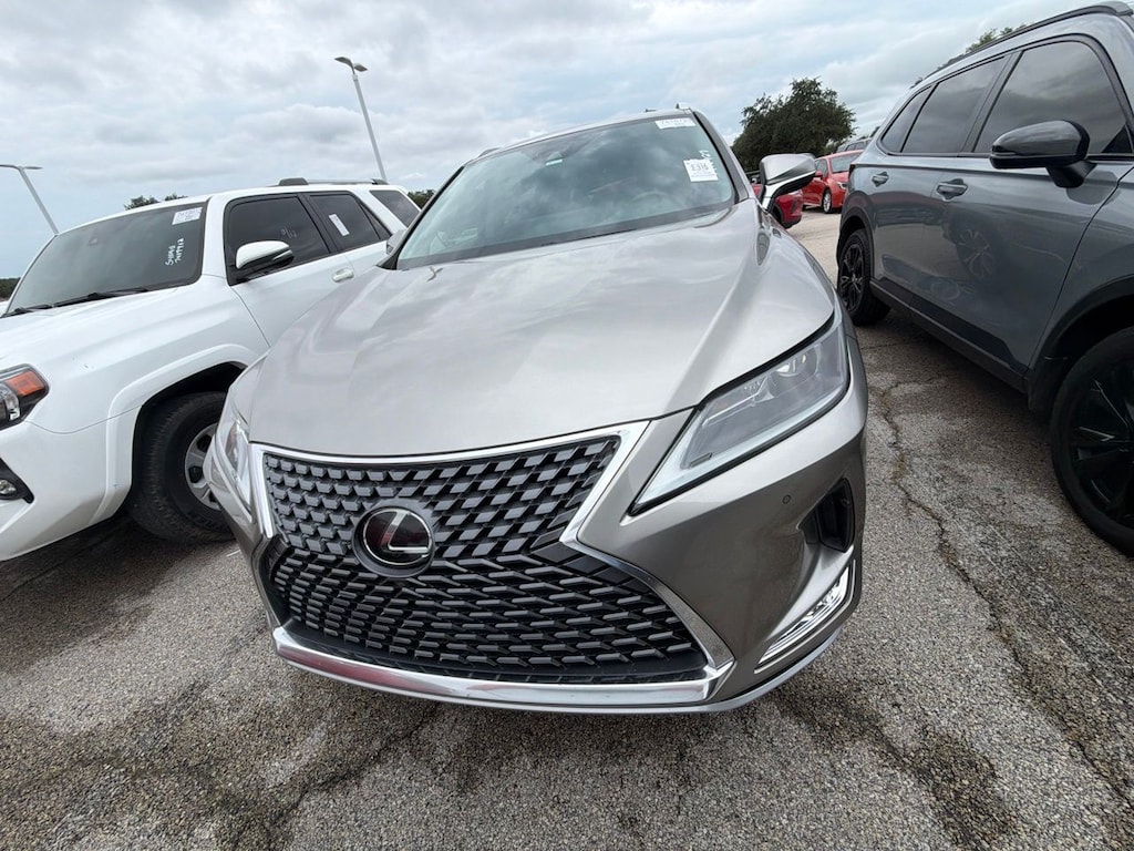 Used 2022 Lexus RX 350 350 Premium w/Navigation/PVM/Sunroof/Leather SUV