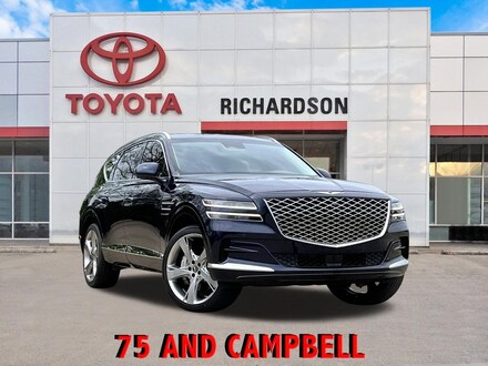 2024 Genesis GV80 3.5T Prestige Package w/Nav/HUD/Pano-Roof/$79k-Msr SUV