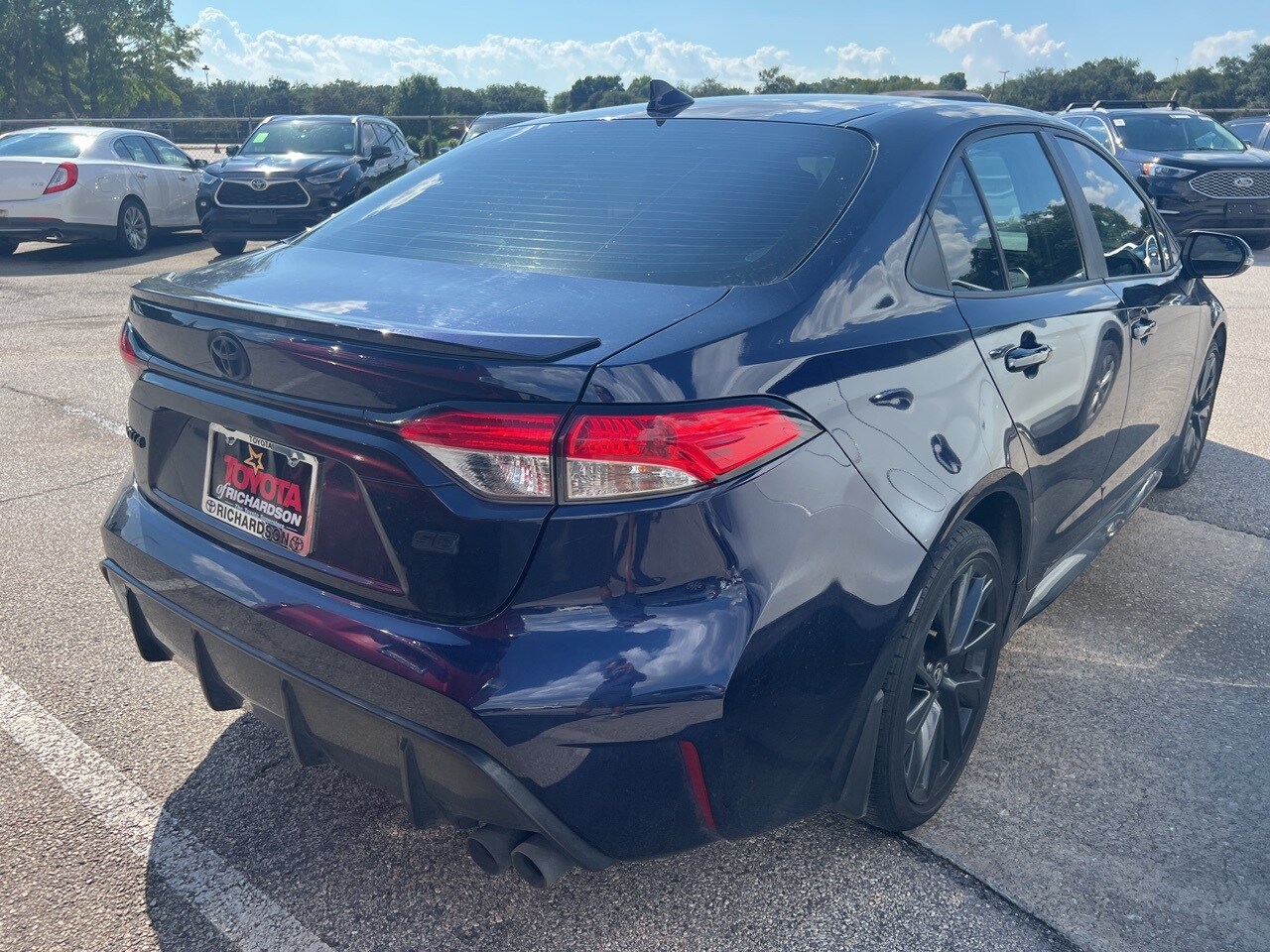 2024 Toyota Corolla SE photo 4