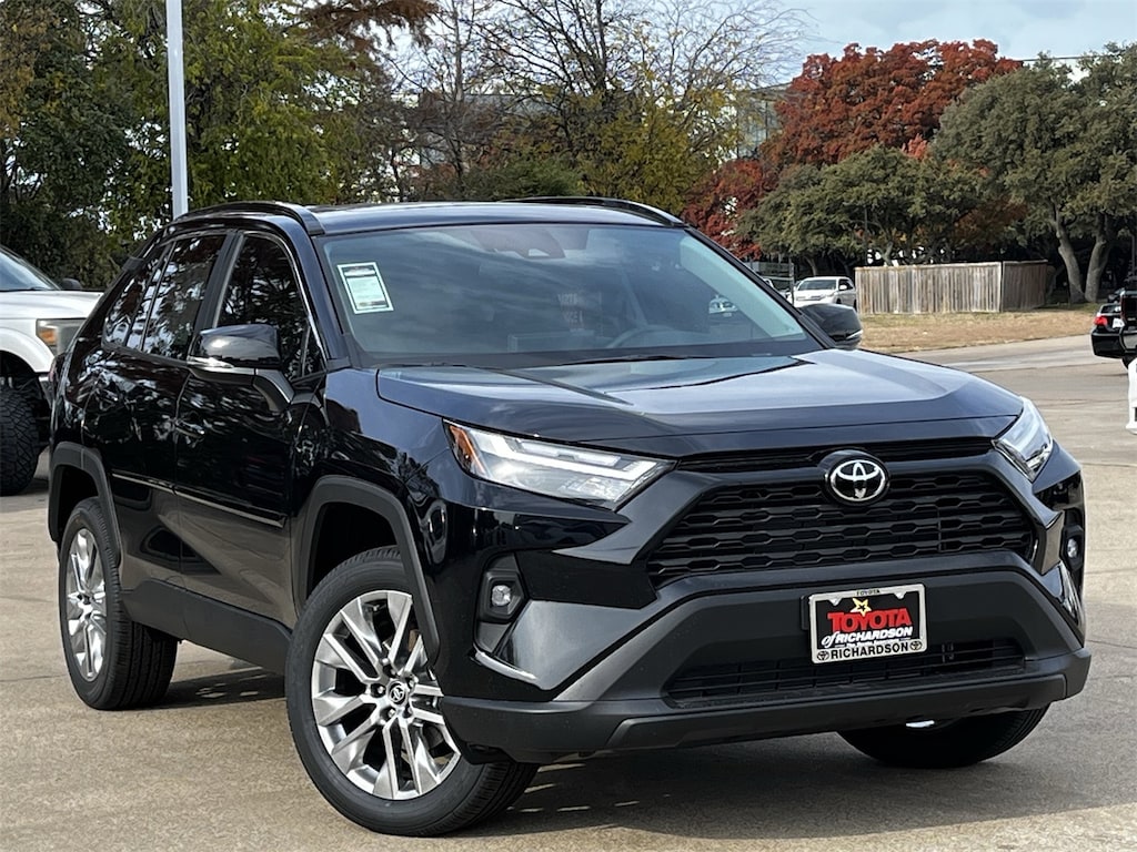 New 2025 Toyota RAV4 XLE Premium SUV