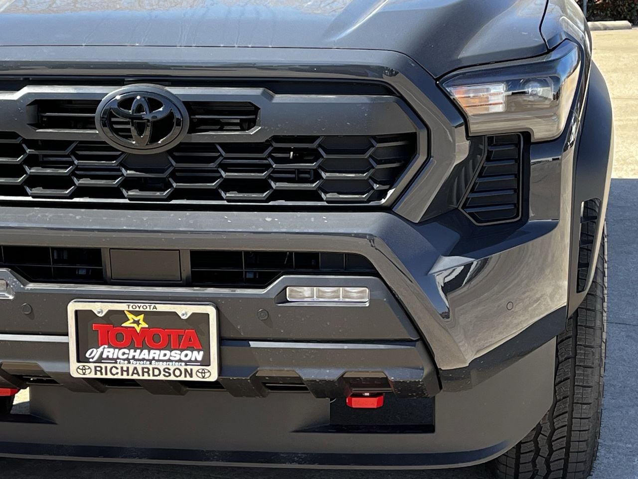 2026 Toyota Tacoma TRD Off Road - Photo 8