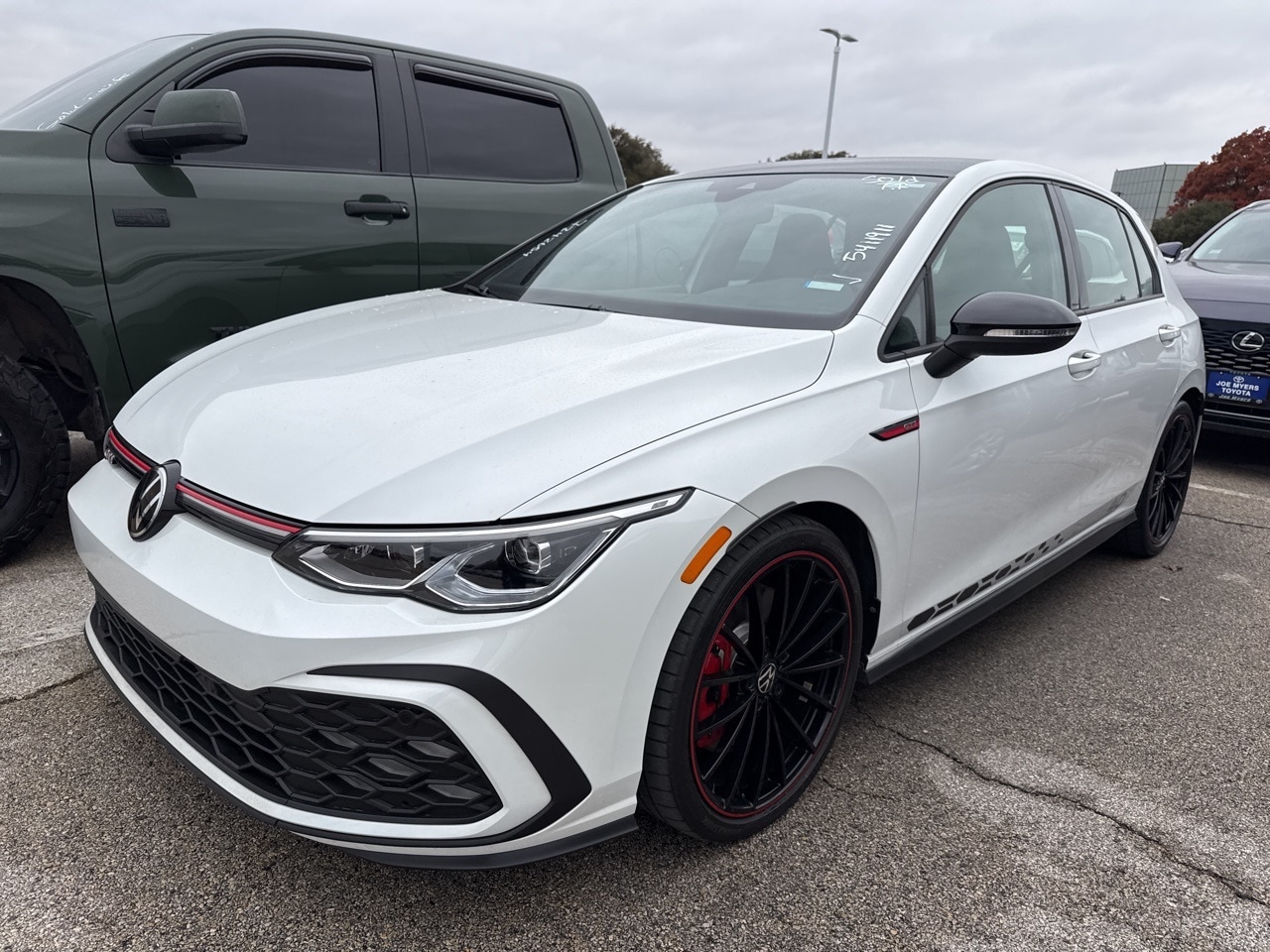 2023 Volkswagen Golf GTI