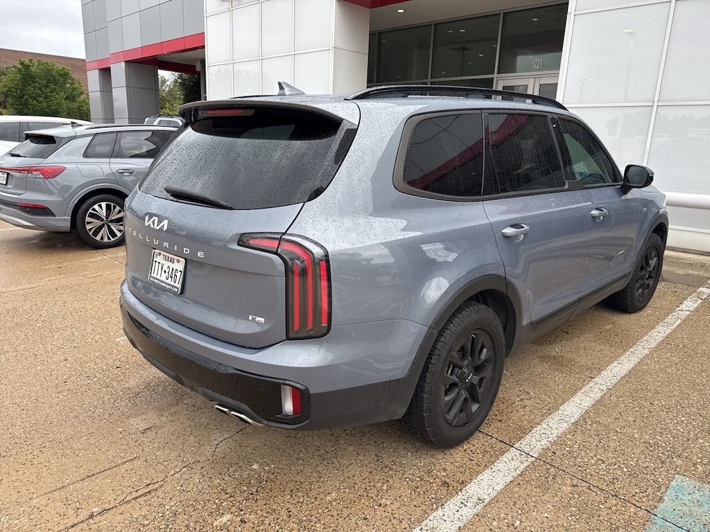 Used 2024 Kia Telluride SX-Prestige X-Pro w/Nav/SR/Lthr/18-in Alloy SUV