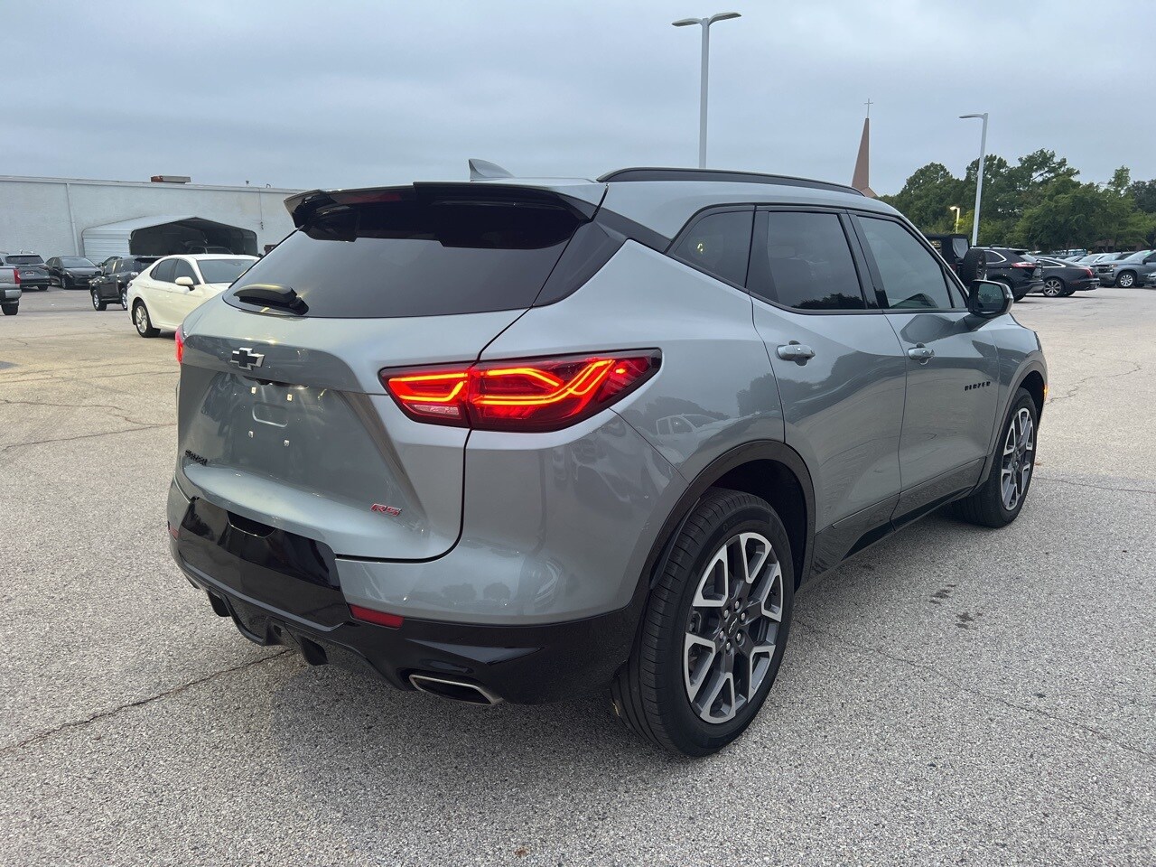 2023 Chevrolet Blazer RS Leather photo 4