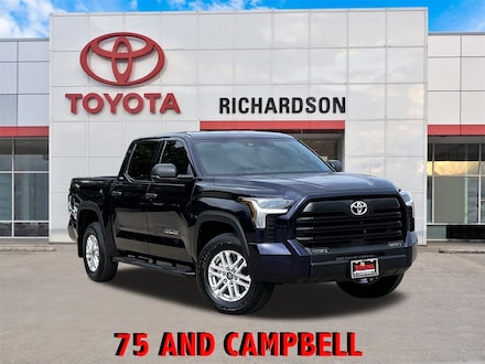 2026 Toyota Tundra SR5 w/18-Inch Alloy Wheels Truck CrewMax 2026 Toyota Tundra SR5 w/18-Inch Alloy Wheels Truck CrewMax