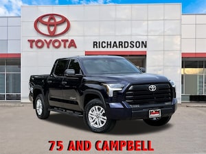 2026 Toyota Tundra SR5 w/18-Inch Alloy Wheels Truck CrewMax