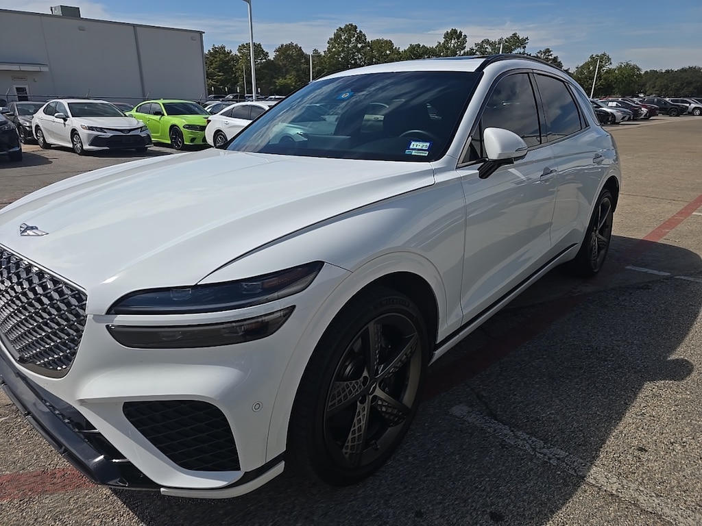 Used 2024 Genesis GV70 2.5T w/Sport Prestige Package/Navigation SUV