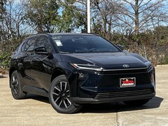 2026 Toyota bZ XLE Plus SUV