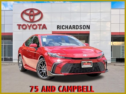 2026 Toyota Camry SE Sedan