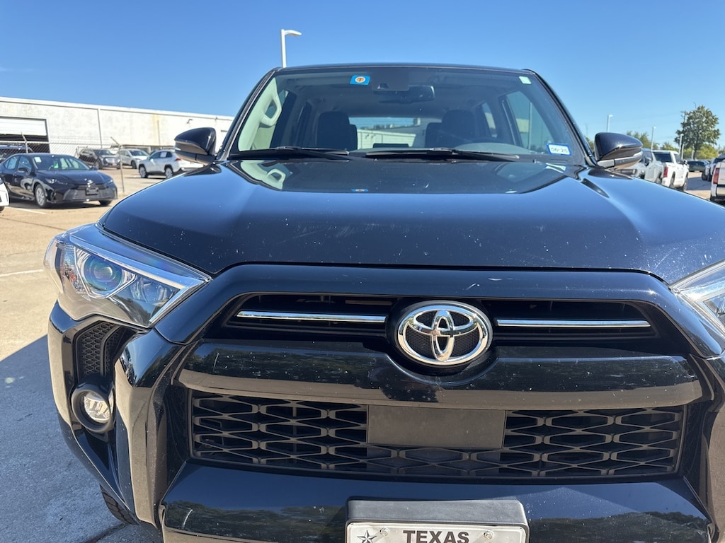 Used 2023 Toyota 4Runner SR5 Premium w/Prem Audio w/Dynamic Navigation SUV