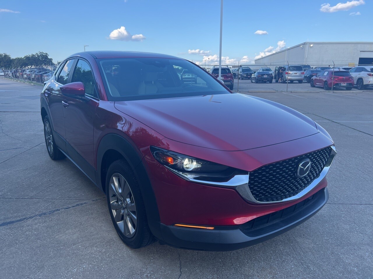 2020 Mazda CX-30 Preferred photo 3