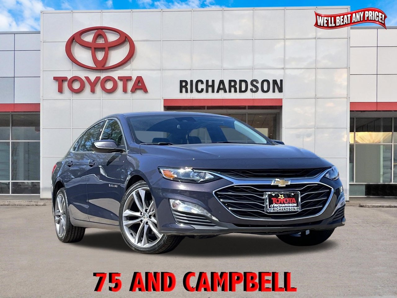 2025 Chevrolet Malibu