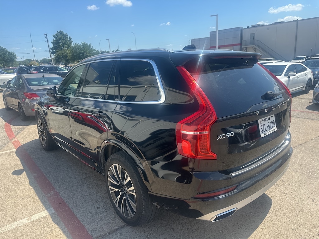 Used 2020 Volvo XC90 T5 Momentum w/Power Moonroof/Power Liftgate SUV