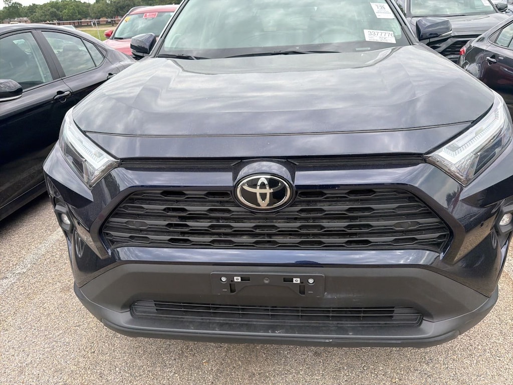 Used 2024 Toyota RAV4 XLE Premium w/Advanced Technology/Weather Package SUV