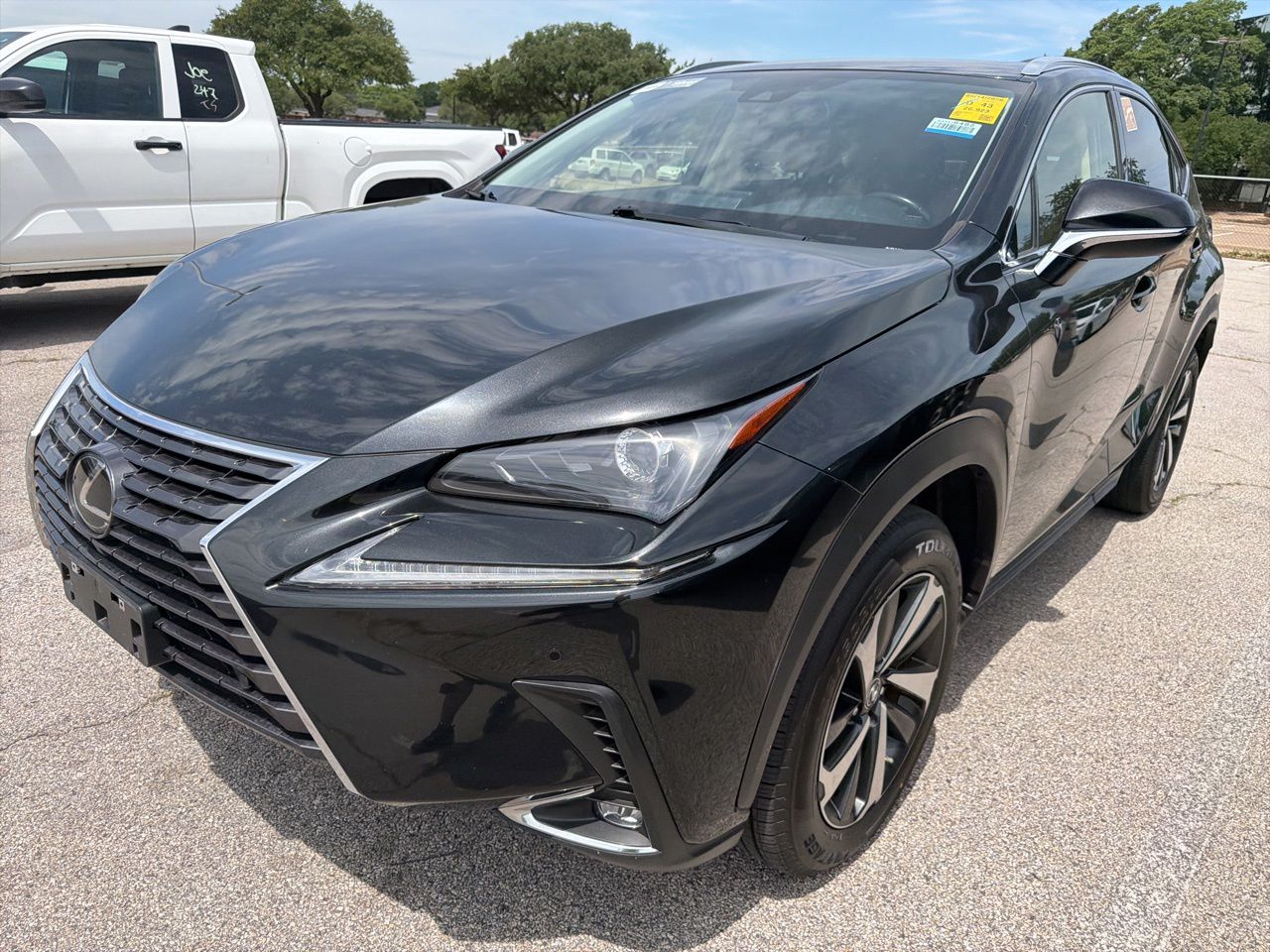 2021 Lexus NX 350 300 AWD's photo