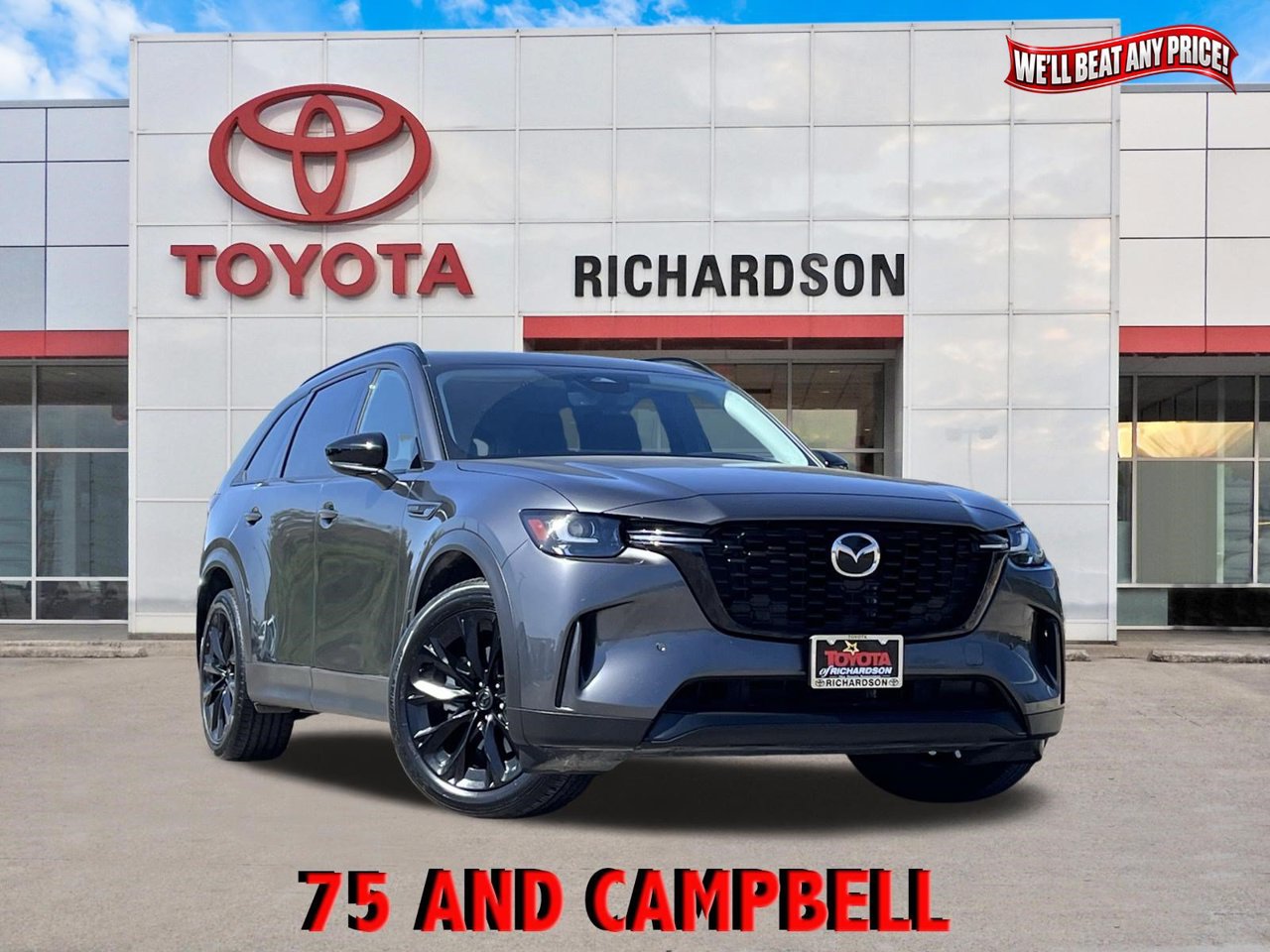 2026 Mazda CX-90