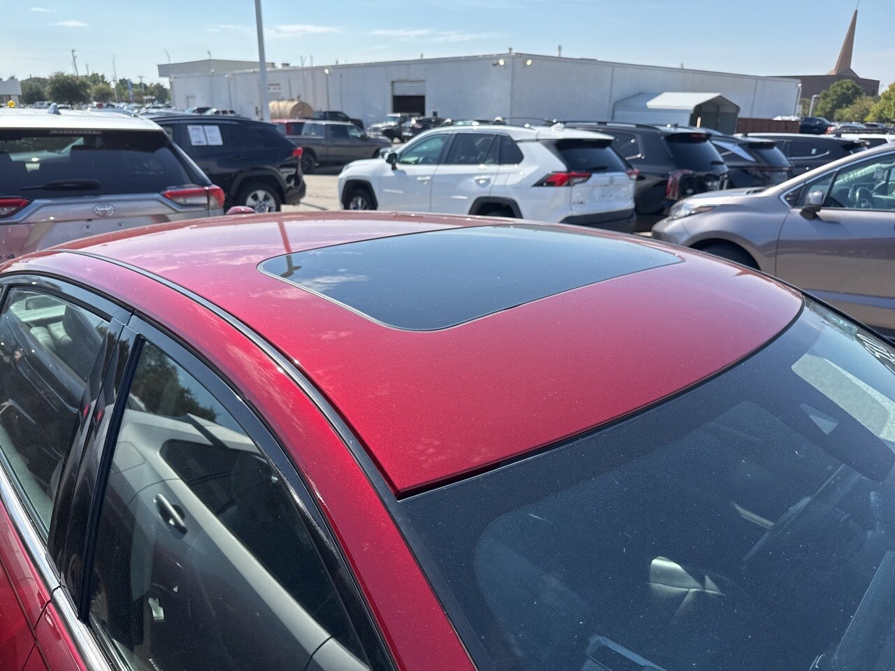 2024 Nissan Altima SR photo 4