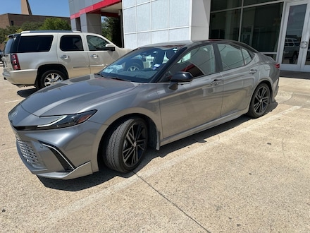 2025 Toyota Camry XSE Sedan