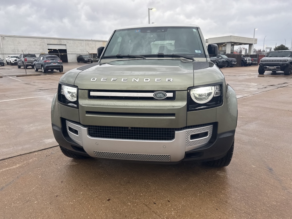 Used 2023 Land Rover Defender S SUV
