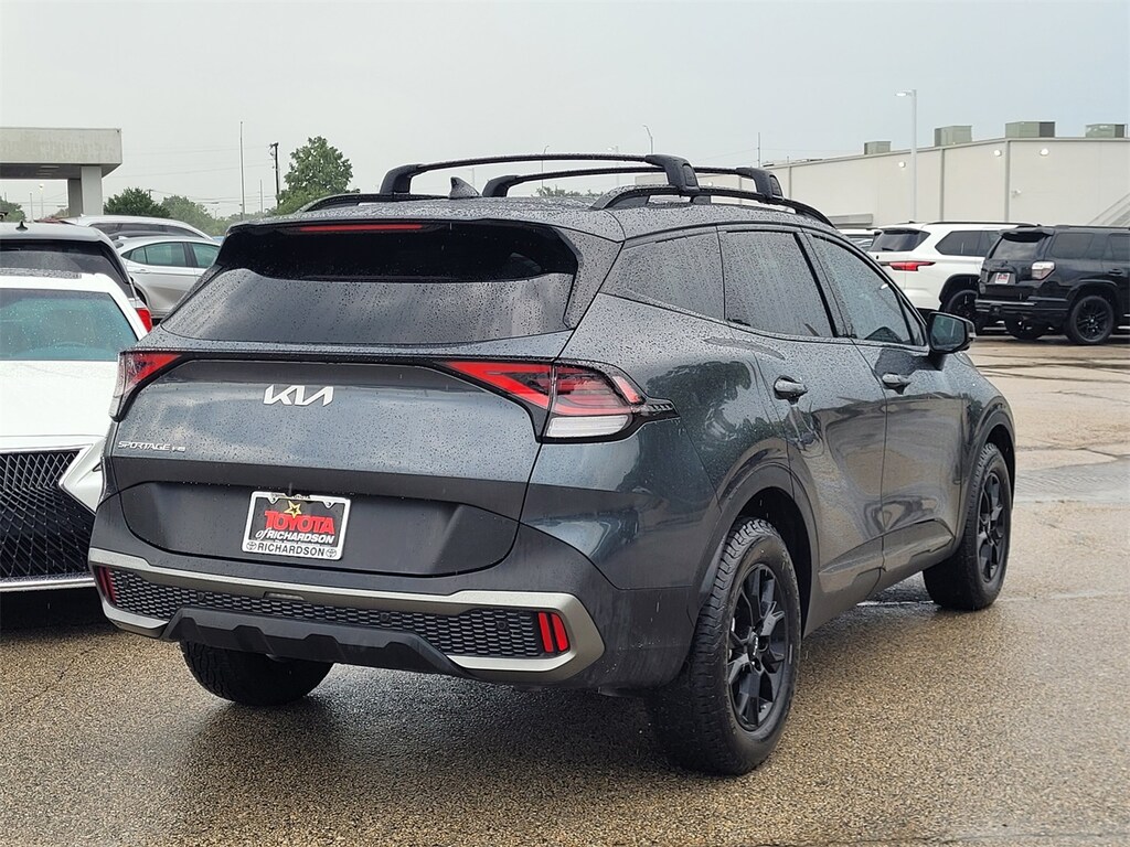 Used 2024 Kia Sportage X-Pro Prestige w/Navigation/Leather/Sunroof SUV