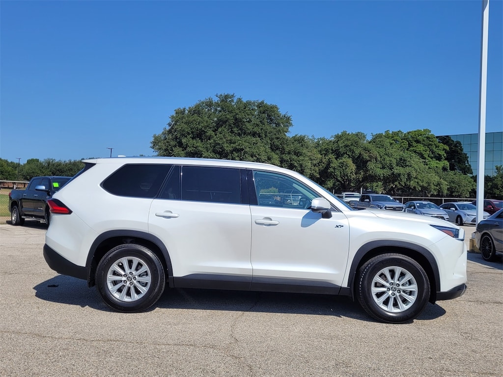 Used 2024 Toyota Grand Highlander Limited Panoramic Moonroof SUV