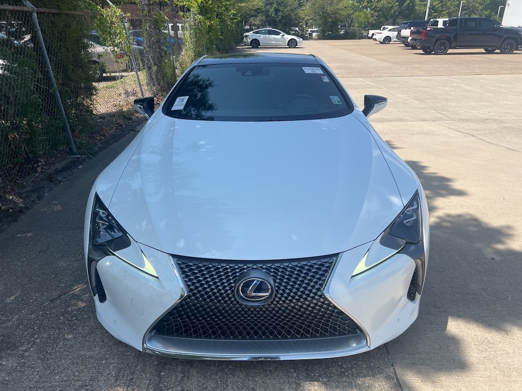 Used 2018 Lexus LC 500h 500h w/Touring/Convenience Pkg/$102k Msrp Coupe