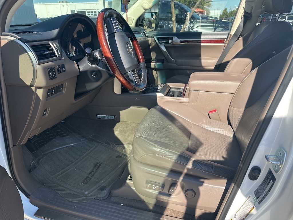 Used 2017 Lexus GX 460 460 Luxury w/Navigation/Sunroof/Leather SUV