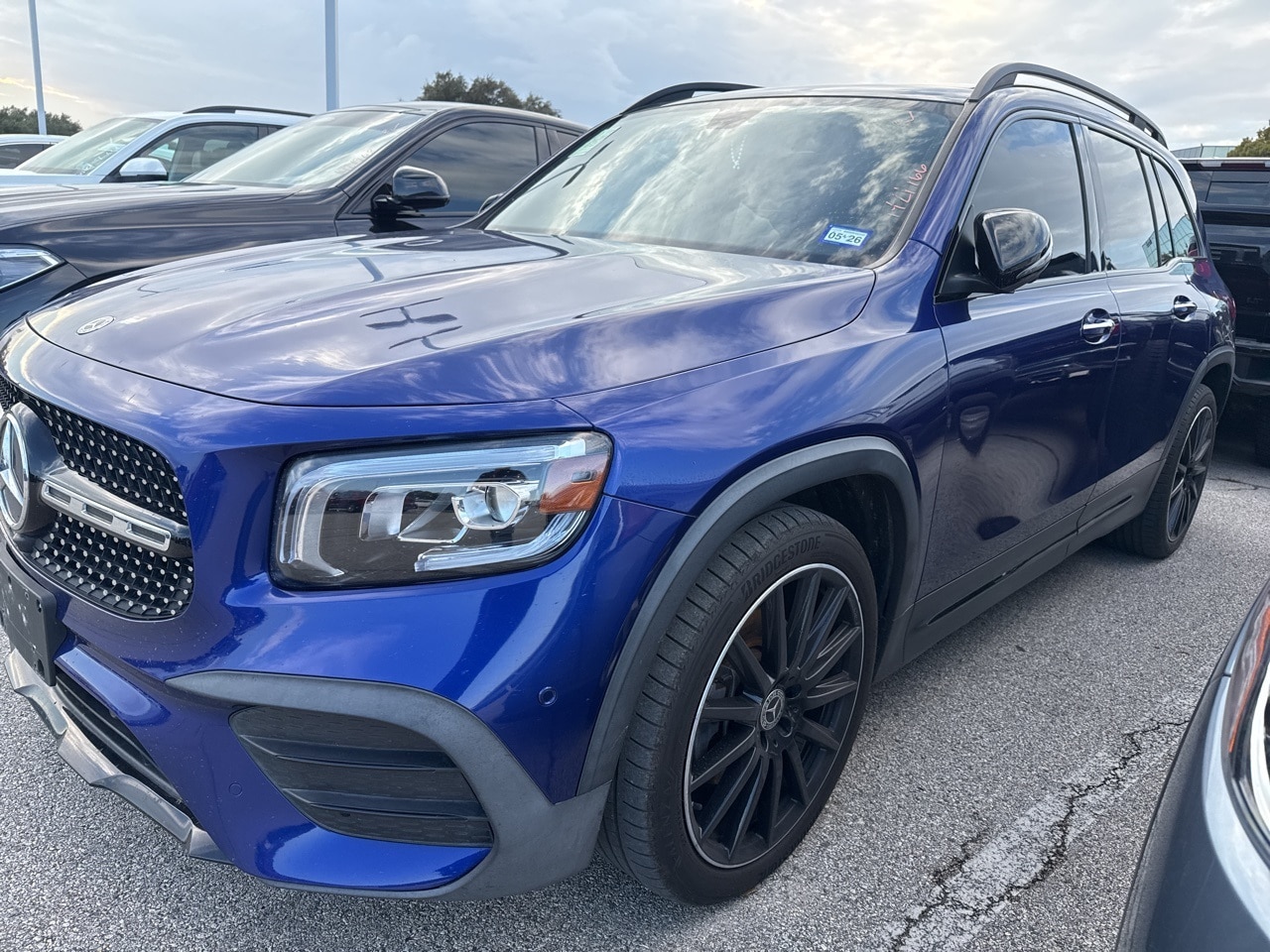 2021 Mercedes-Benz GLB Base