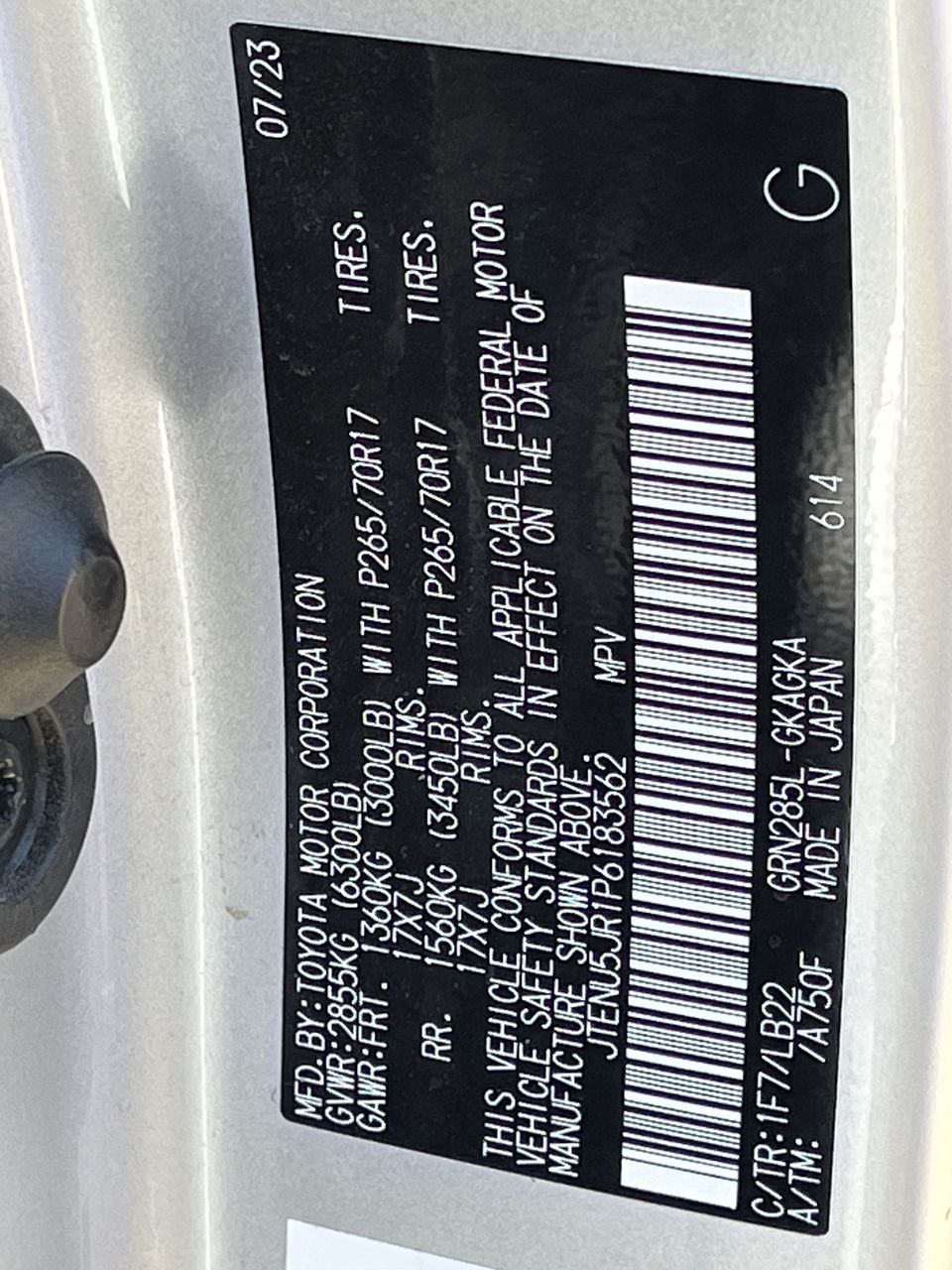 2023 Toyota 4Runner SR5 Premium - Photo 28