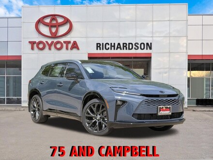 2026 Toyota Crown Signia Limited SUV