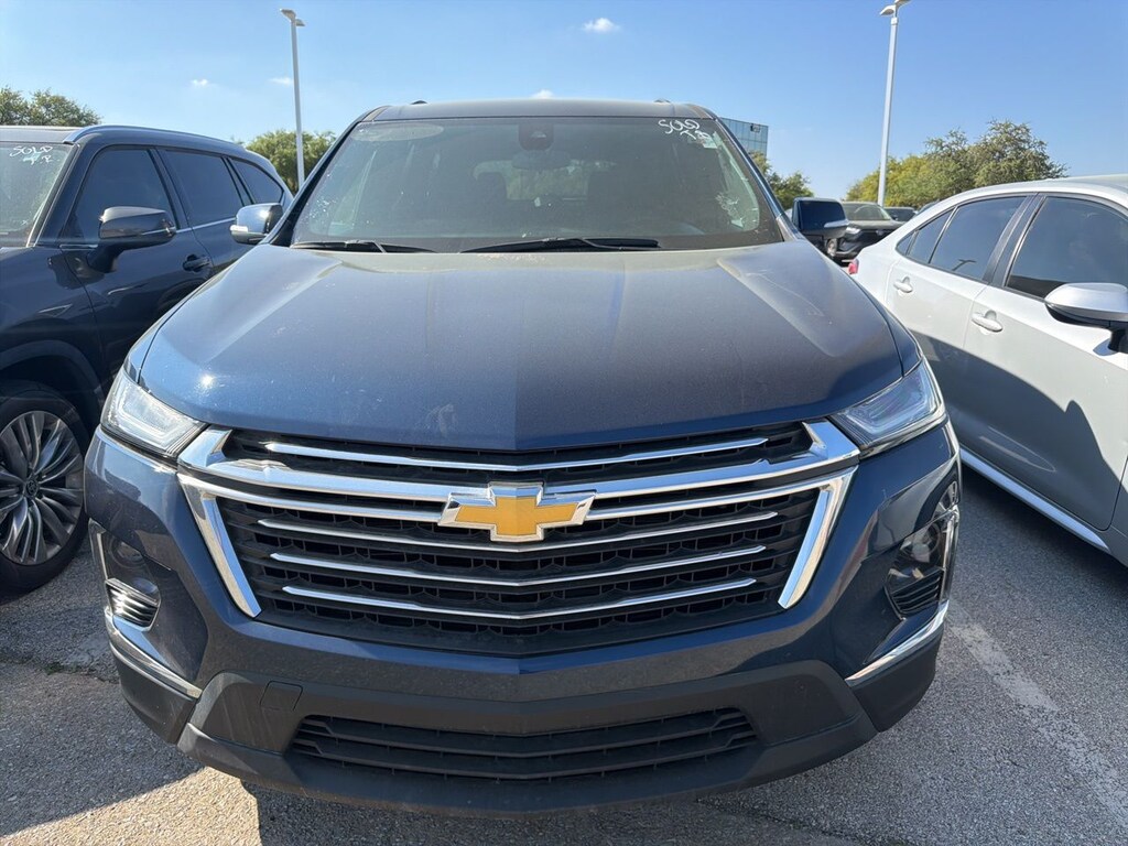 Used 2023 Chevrolet Traverse LT 1LT SUV