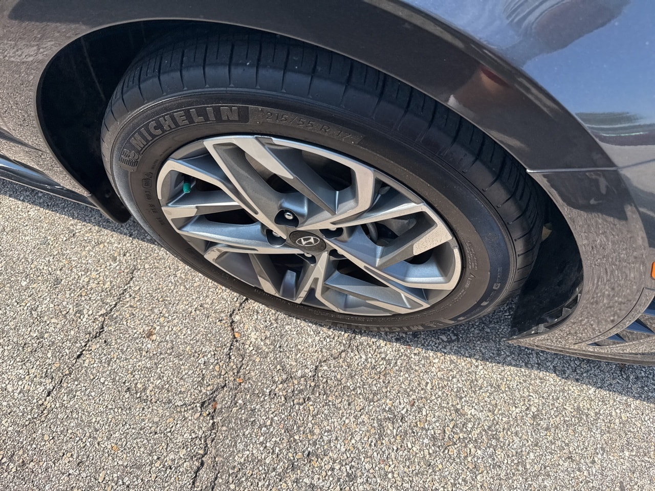 2022 Hyundai Sonata SEL photo 3