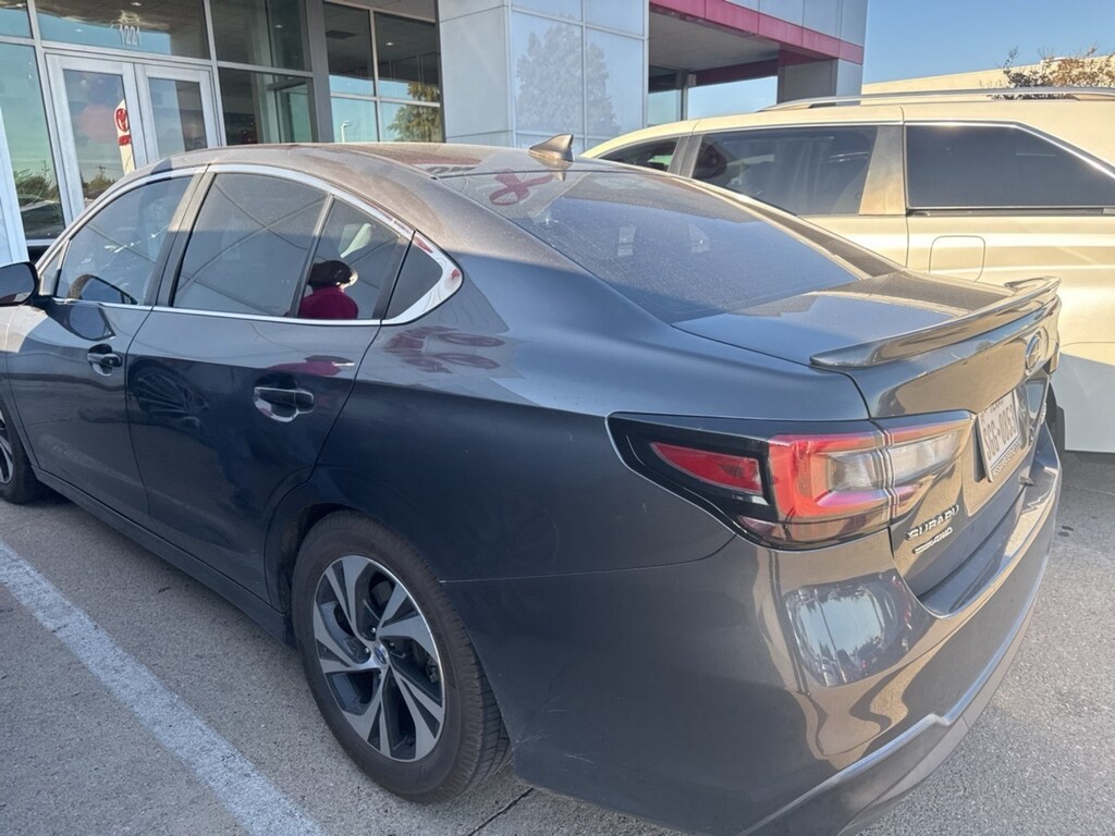 Used 2020 Subaru Legacy Premium Sedan