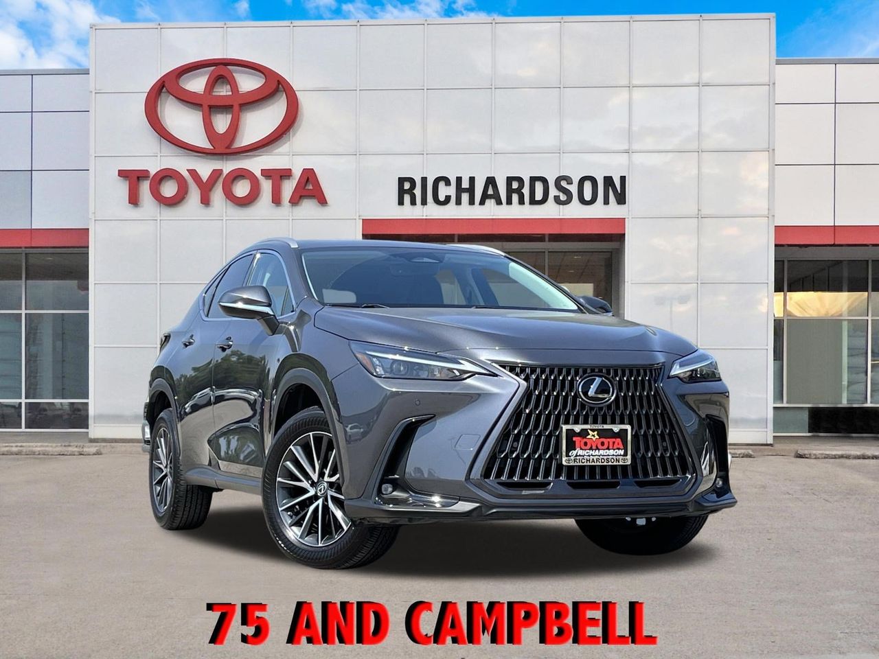 2023 Lexus NX
