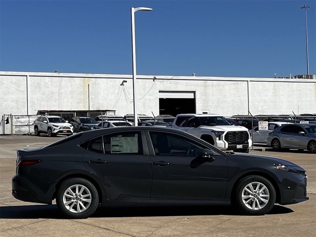 New 2026 Toyota Camry LE Sedan