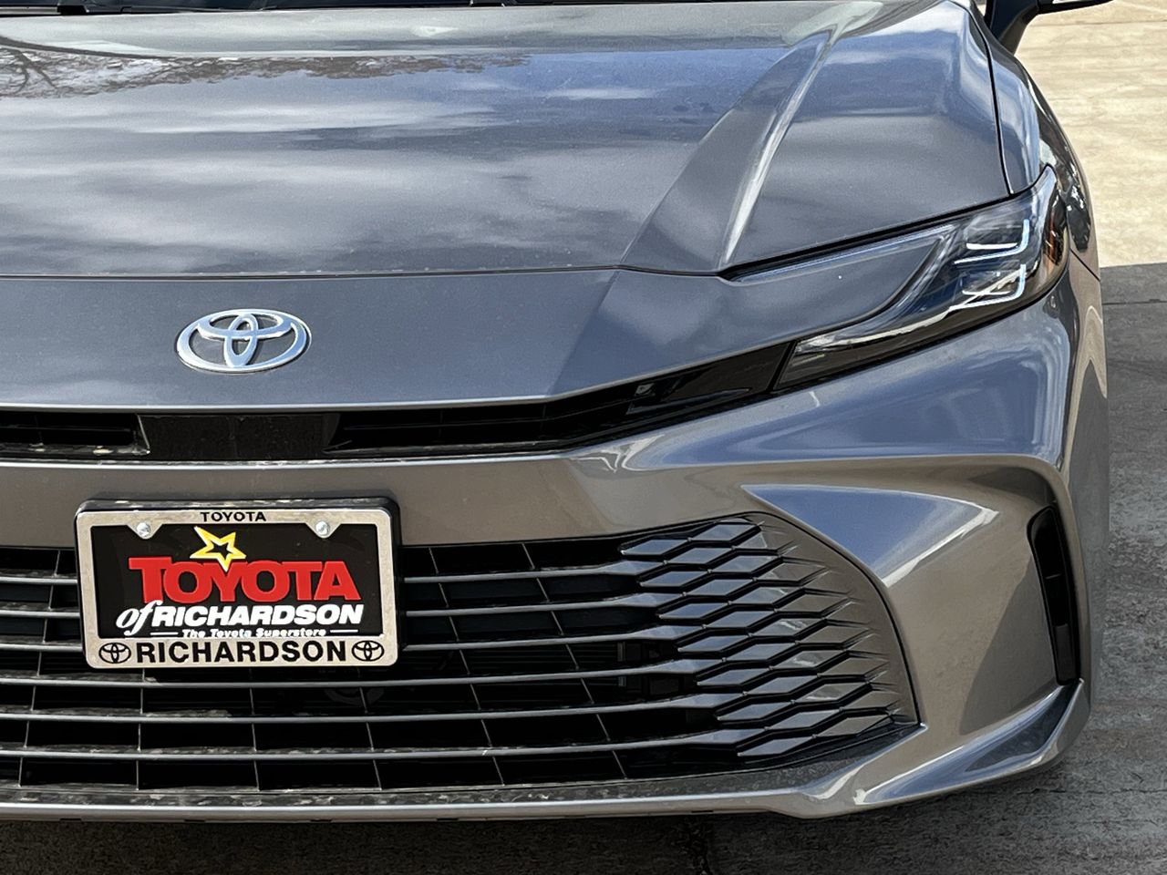 2026 Toyota Camry XLE - Photo 8