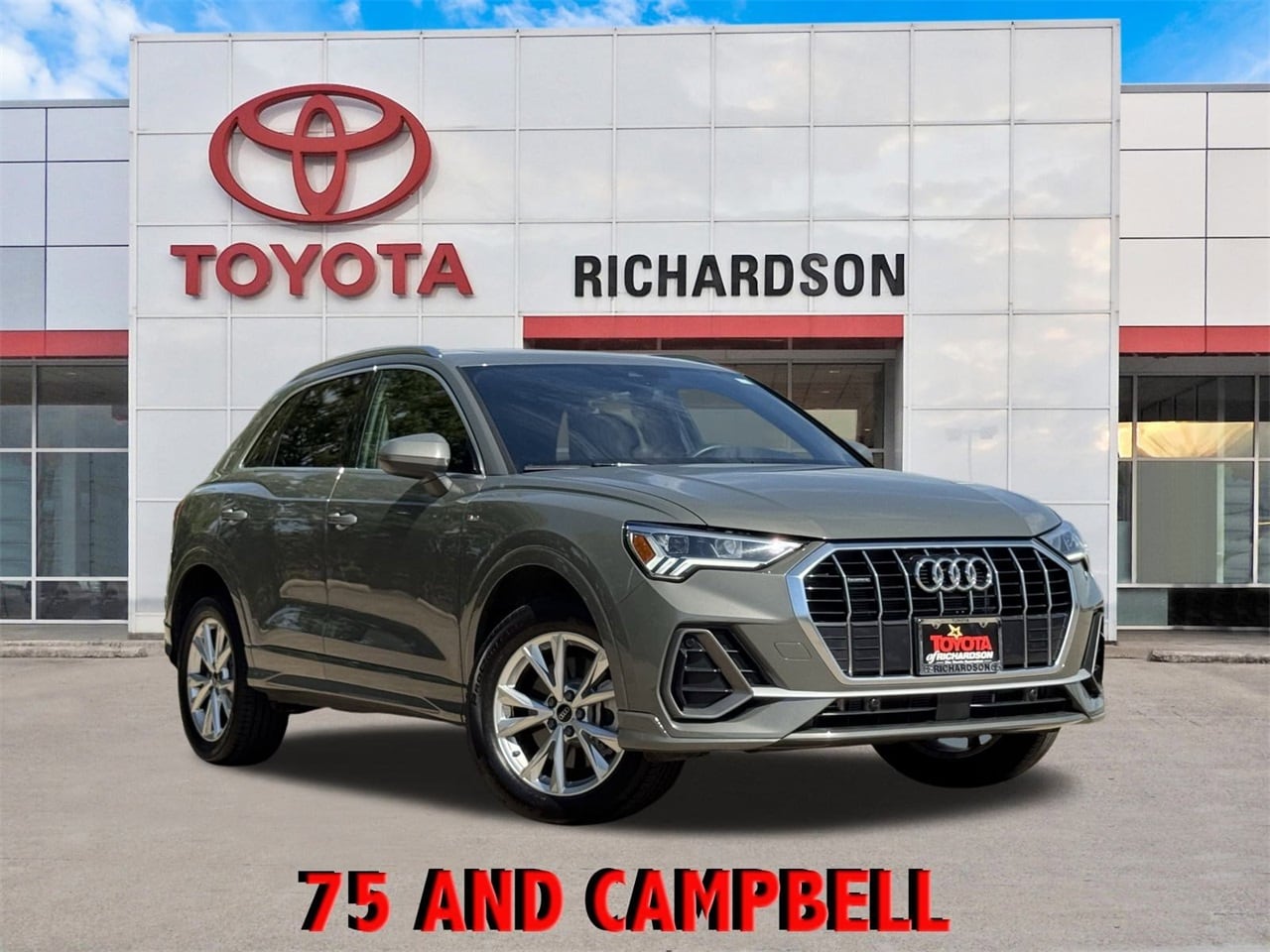 2025 Audi Q3 S Line Premium's photo