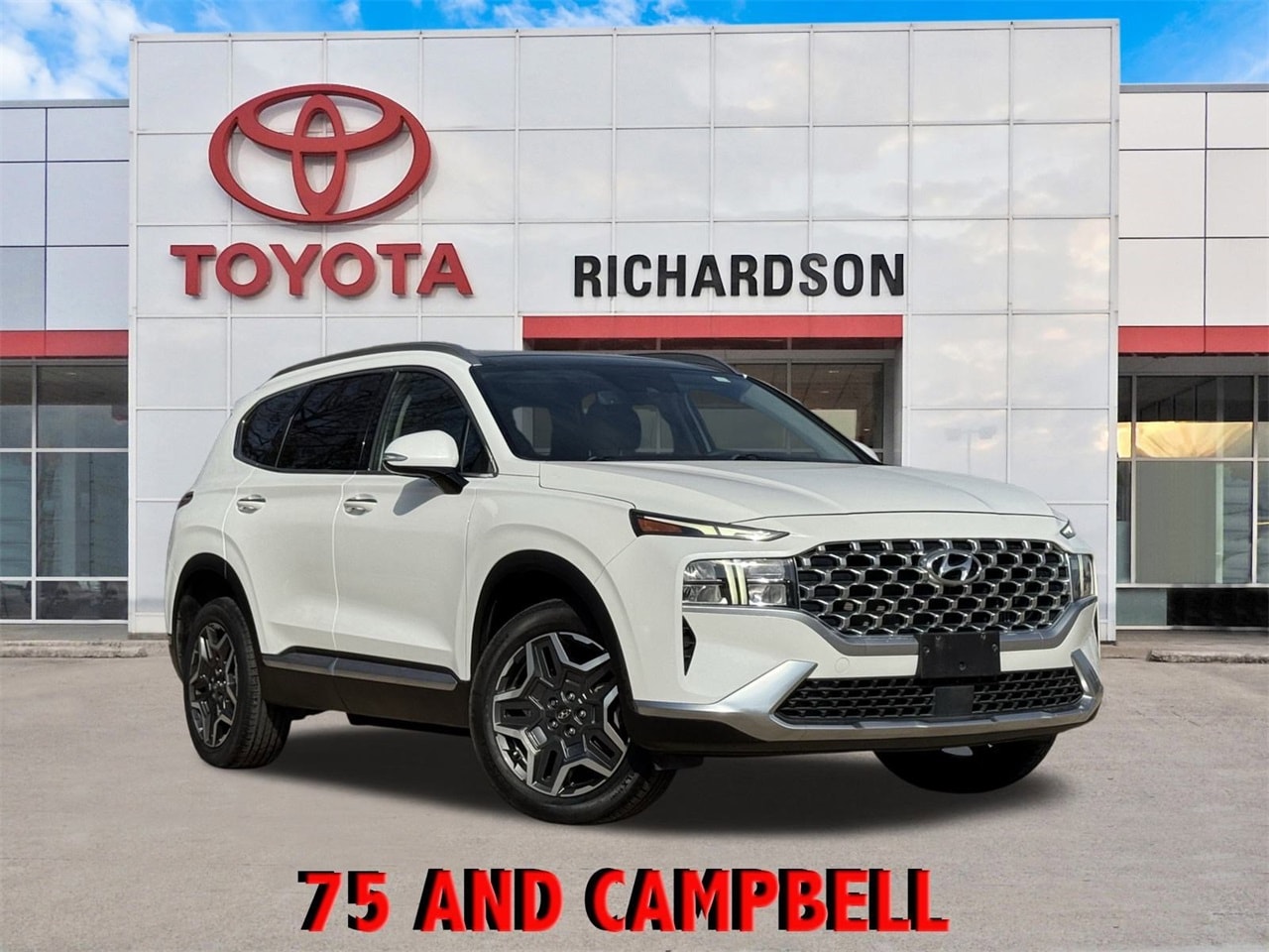 2022 Hyundai Santa Fe SEL Premium HEV