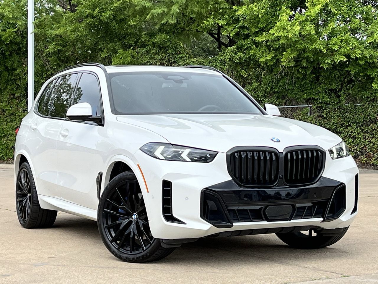 2025 BMW X5 sDrive40i's photo