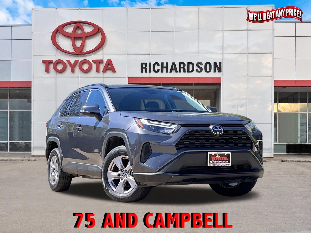 2025 Toyota RAV4