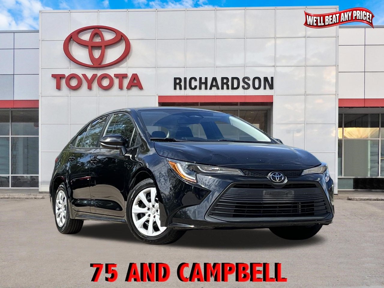 2025 Toyota Corolla