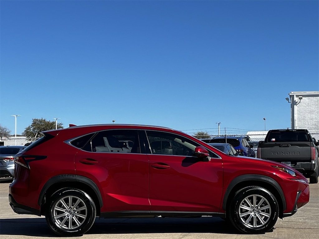 Used 2020 Lexus NX 300 300 Base w/Sunroof/Leather/Blind Spot Monitor/18-i SUV