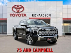 2026 Toyota Tundra i-FORCE MAX 1794 Edition Truck CrewMax